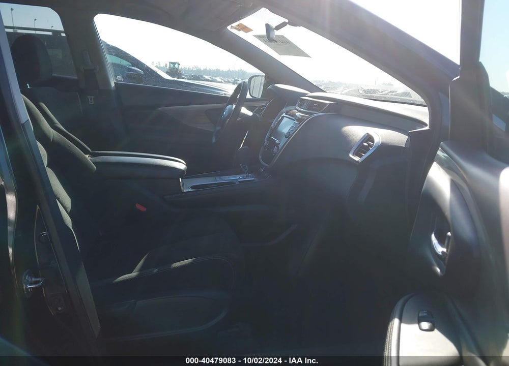 2018 NISSAN MURANO S VIN: 5N1AZ2MH8JN168930