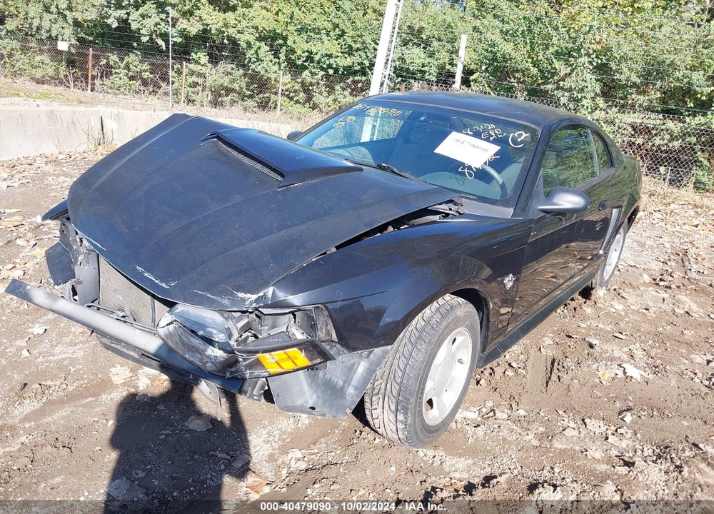 1999 FORD MUSTANG VIN: 1FAFP4043XF110537