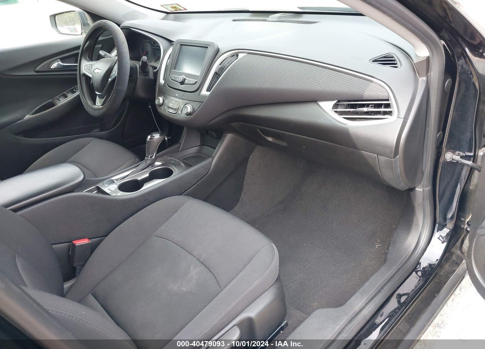 2018 CHEVROLET MALIBU 1LS VIN: 1G1ZB5ST2JF128026