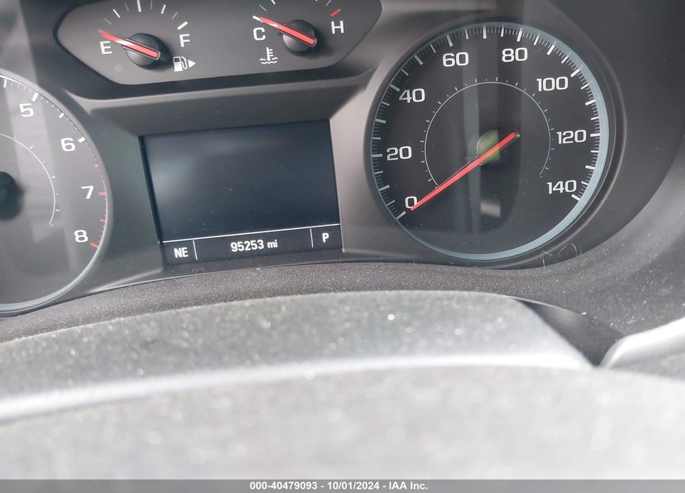 2018 CHEVROLET MALIBU 1LS VIN: 1G1ZB5ST2JF128026