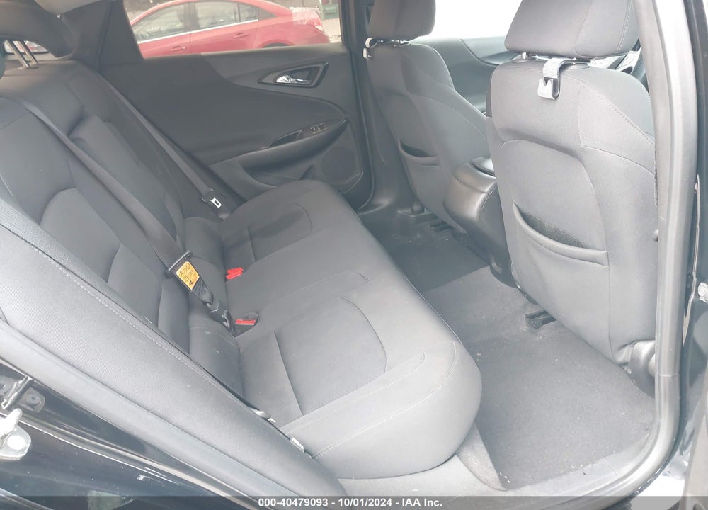2018 CHEVROLET MALIBU 1LS VIN: 1G1ZB5ST2JF128026