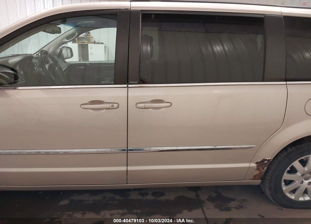 2013 CHRYSLER TOWN & COUNTRY TOURING VIN: 2C4RC1BG7DR564867