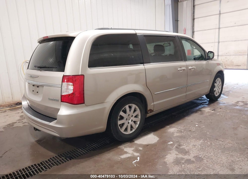 2013 CHRYSLER TOWN & COUNTRY TOURING VIN: 2C4RC1BG7DR564867