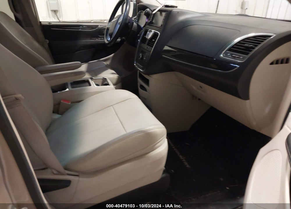 2013 CHRYSLER TOWN & COUNTRY TOURING VIN: 2C4RC1BG7DR564867