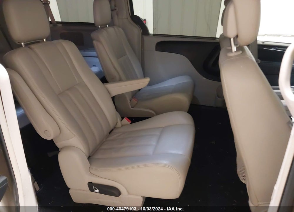 2013 CHRYSLER TOWN & COUNTRY TOURING VIN: 2C4RC1BG7DR564867