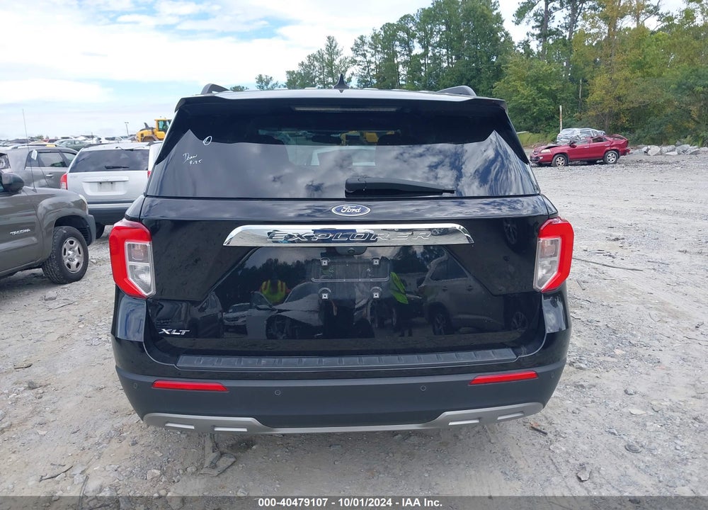 2023 FORD EXPLORER XLT VIN: 1FMSK7DH9PGB29296