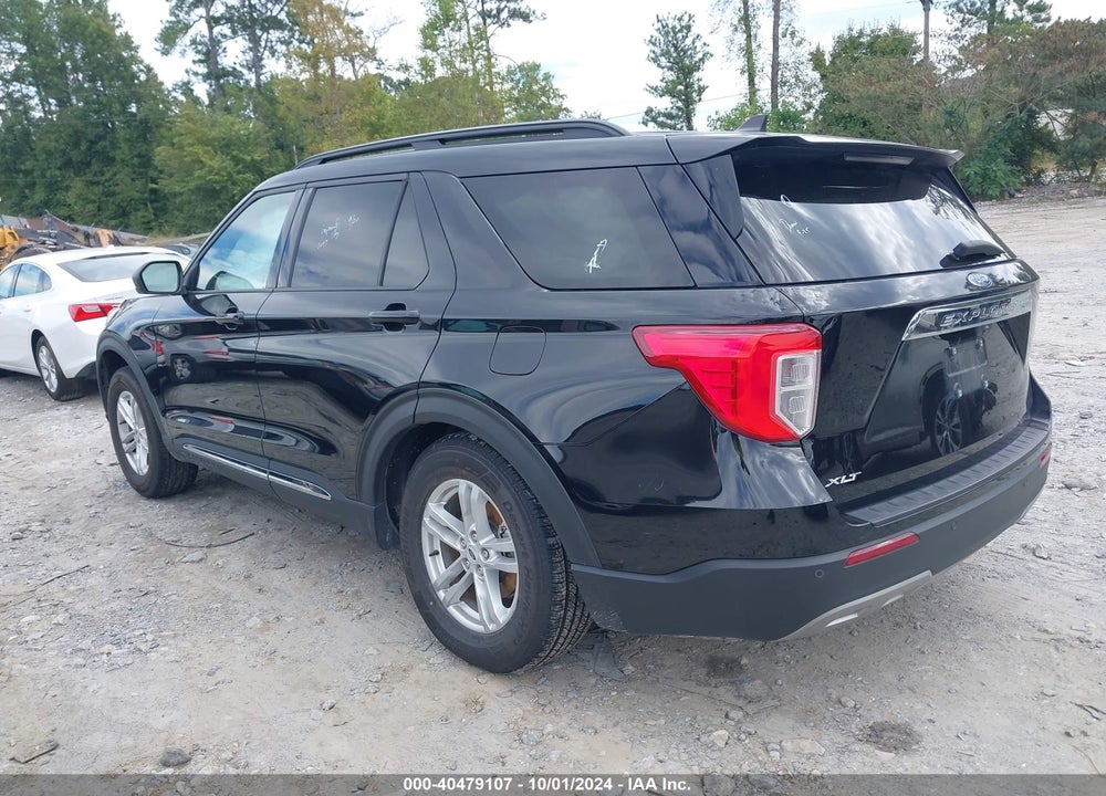 2023 FORD EXPLORER XLT VIN: 1FMSK7DH9PGB29296