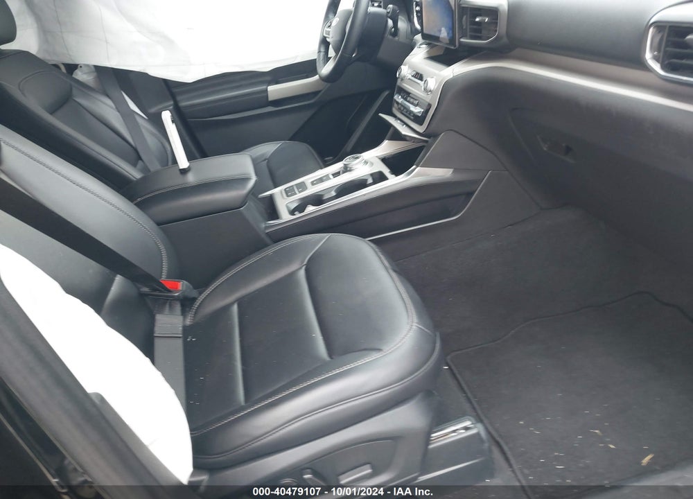 2023 FORD EXPLORER XLT VIN: 1FMSK7DH9PGB29296
