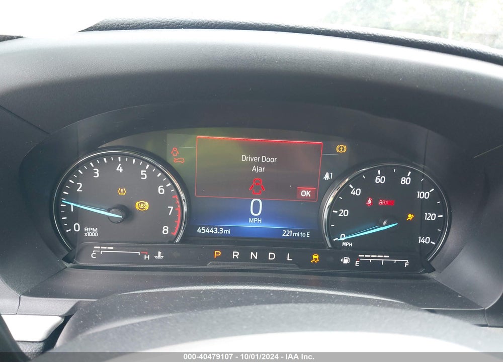 2023 FORD EXPLORER XLT VIN: 1FMSK7DH9PGB29296