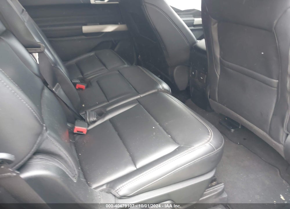 2023 FORD EXPLORER XLT VIN: 1FMSK7DH9PGB29296