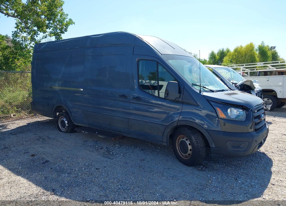 2020 FORD TRANSIT-250 CARGO VAN VIN: 1FTBR3X80LKA55715
