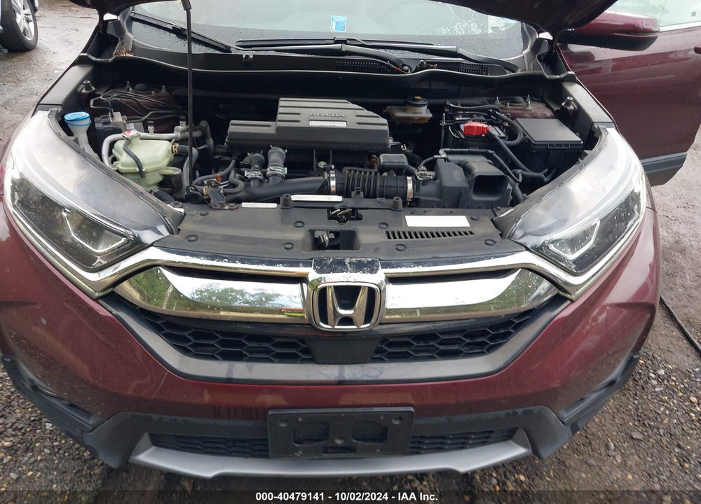 2017 HONDA CR-V EX-L/EX-L NAVI VIN: 2HKRW2H81HH621564