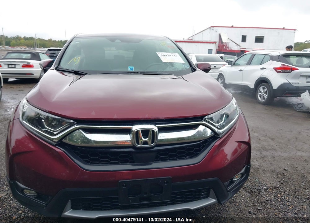 2017 HONDA CR-V EX-L/EX-L NAVI VIN: 2HKRW2H81HH621564