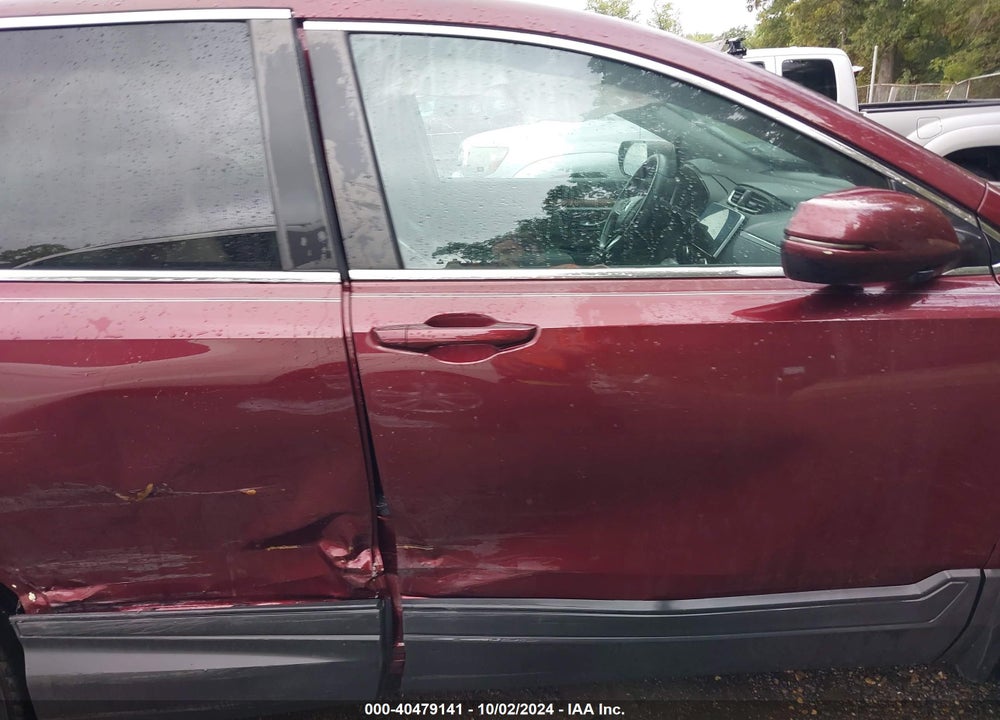 2017 HONDA CR-V EX-L/EX-L NAVI VIN: 2HKRW2H81HH621564