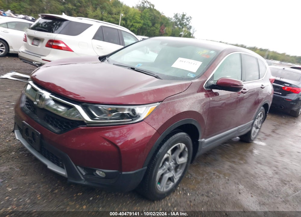 2017 HONDA CR-V EX-L/EX-L NAVI VIN: 2HKRW2H81HH621564