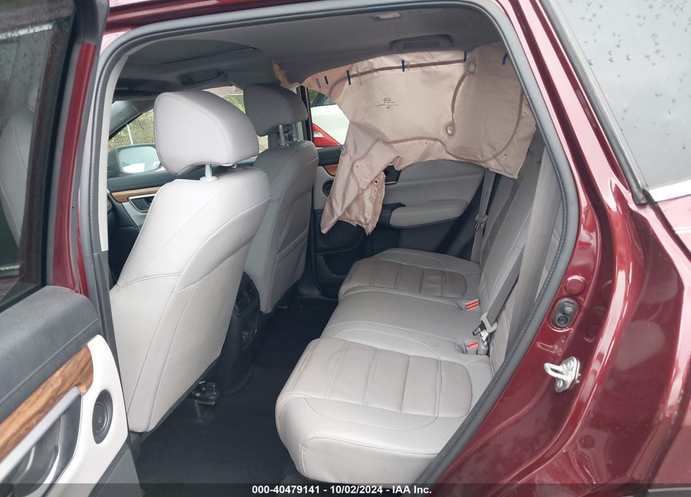 2017 HONDA CR-V EX-L/EX-L NAVI VIN: 2HKRW2H81HH621564