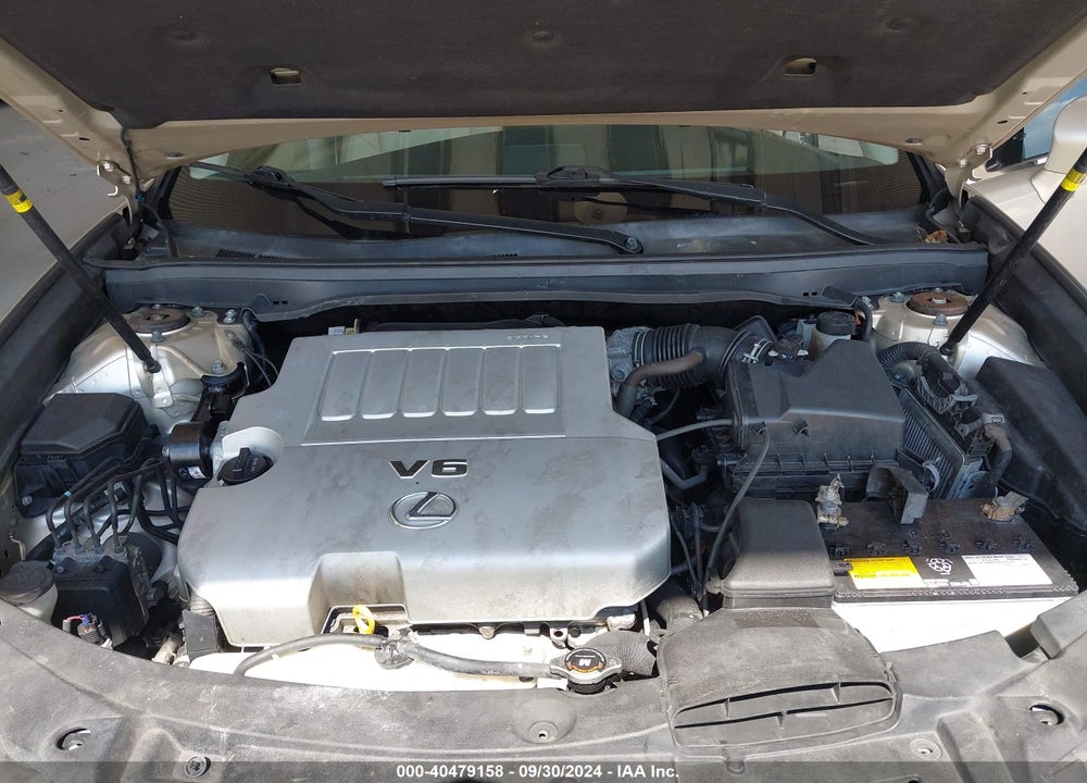 2013 LEXUS ES 350 VIN: JTHBK1GG8D2078143