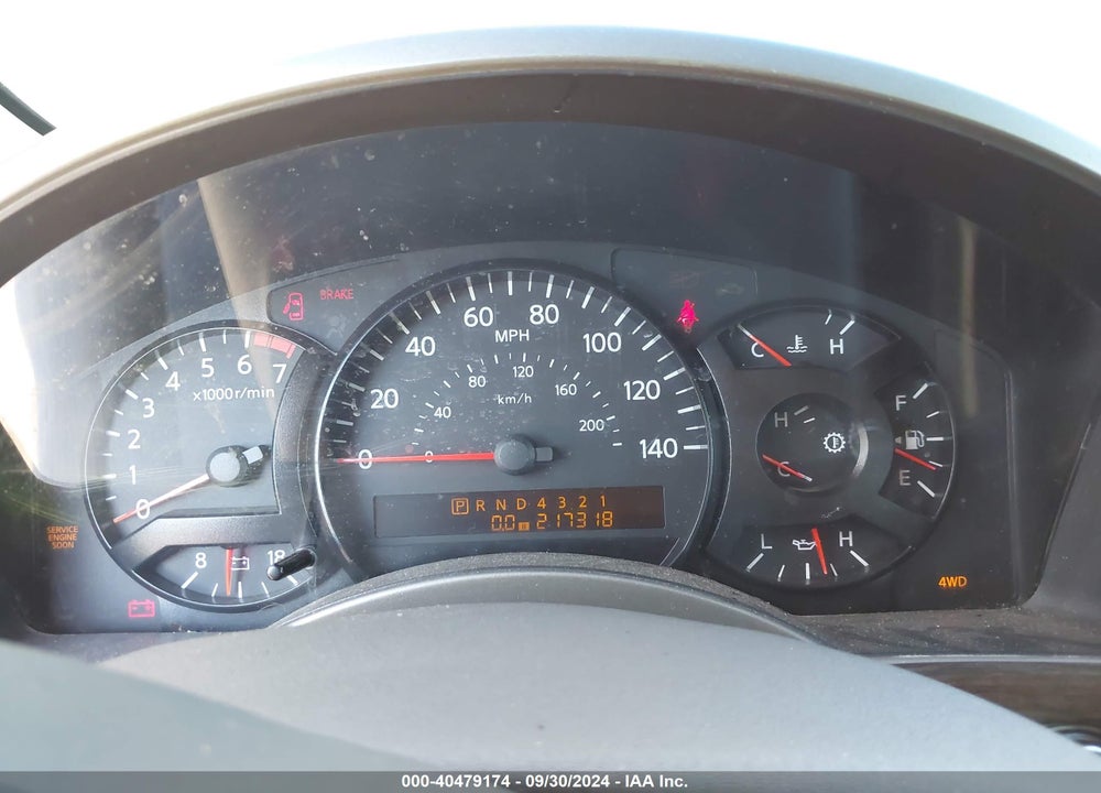 2006 NISSAN TITAN LE VIN: 1N6BA07B76N572088