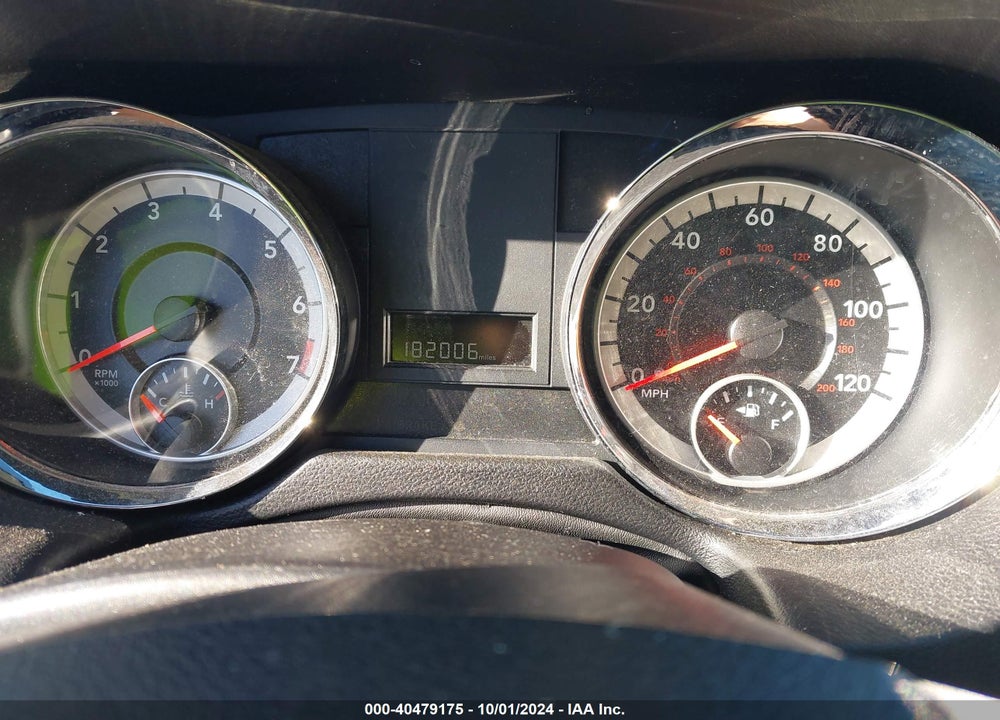 2012 DODGE GRAND CARAVAN SXT VIN: 2C4RDGCG0CR236655