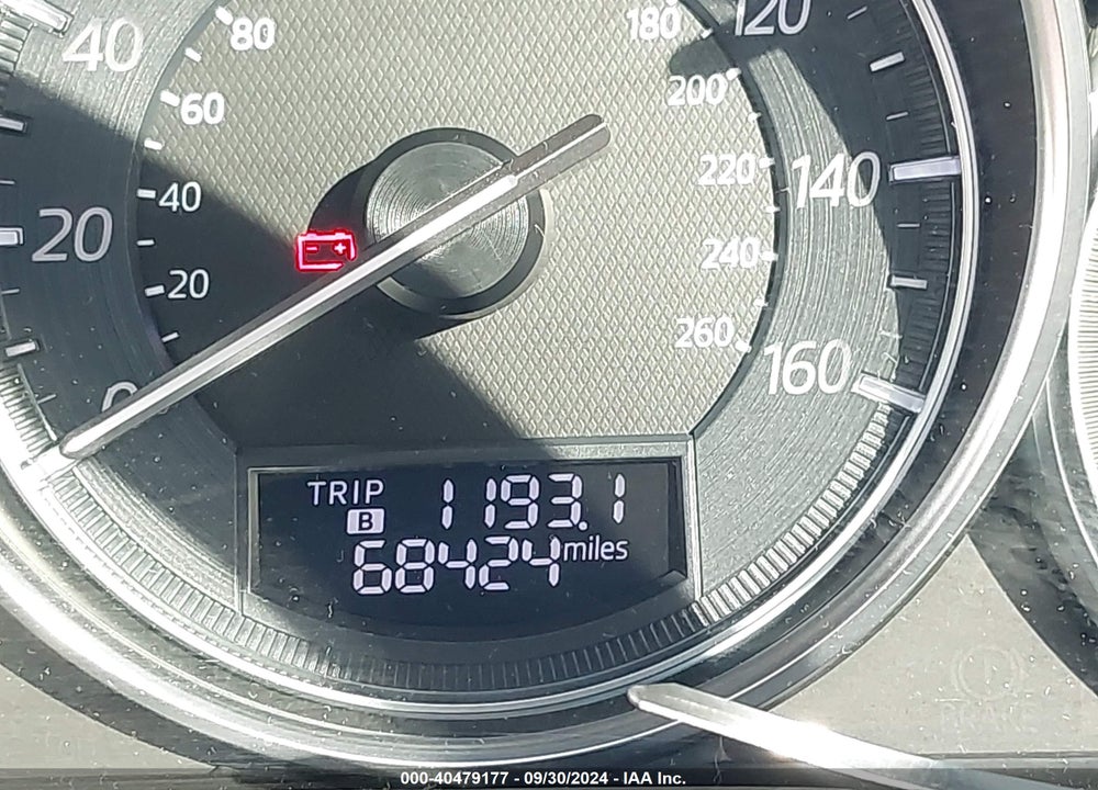 2016 MAZDA CX-5 GRAND TOURING VIN: JM3KE4DY2G0676369
