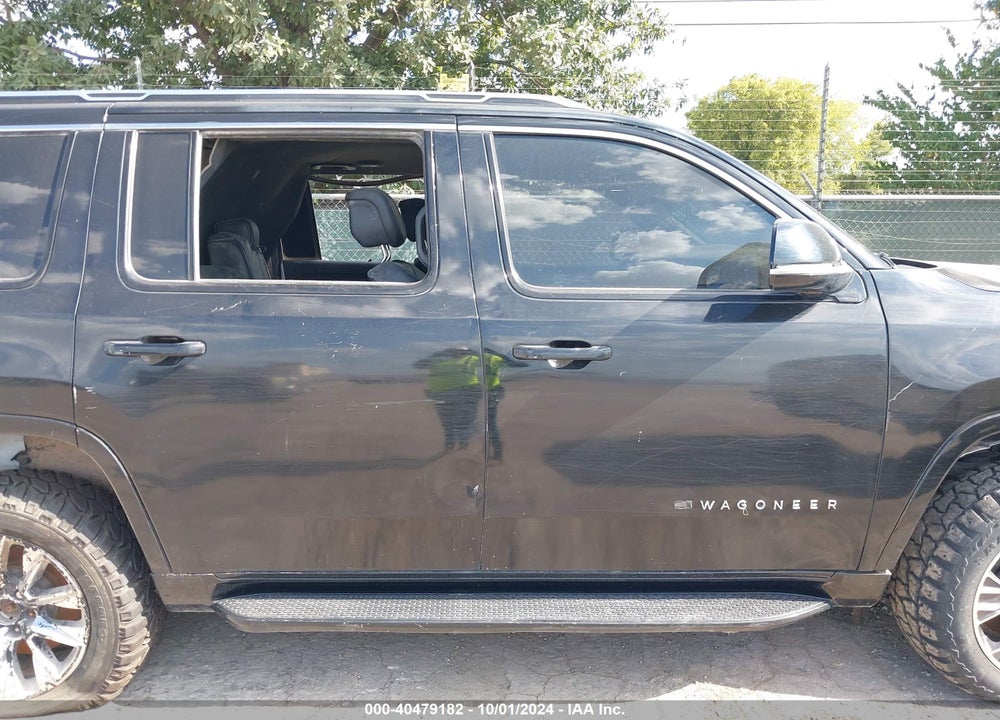 2022 JEEP WAGONEER SERIES III 4X4 VIN: 1C4SJVDT0NS211654