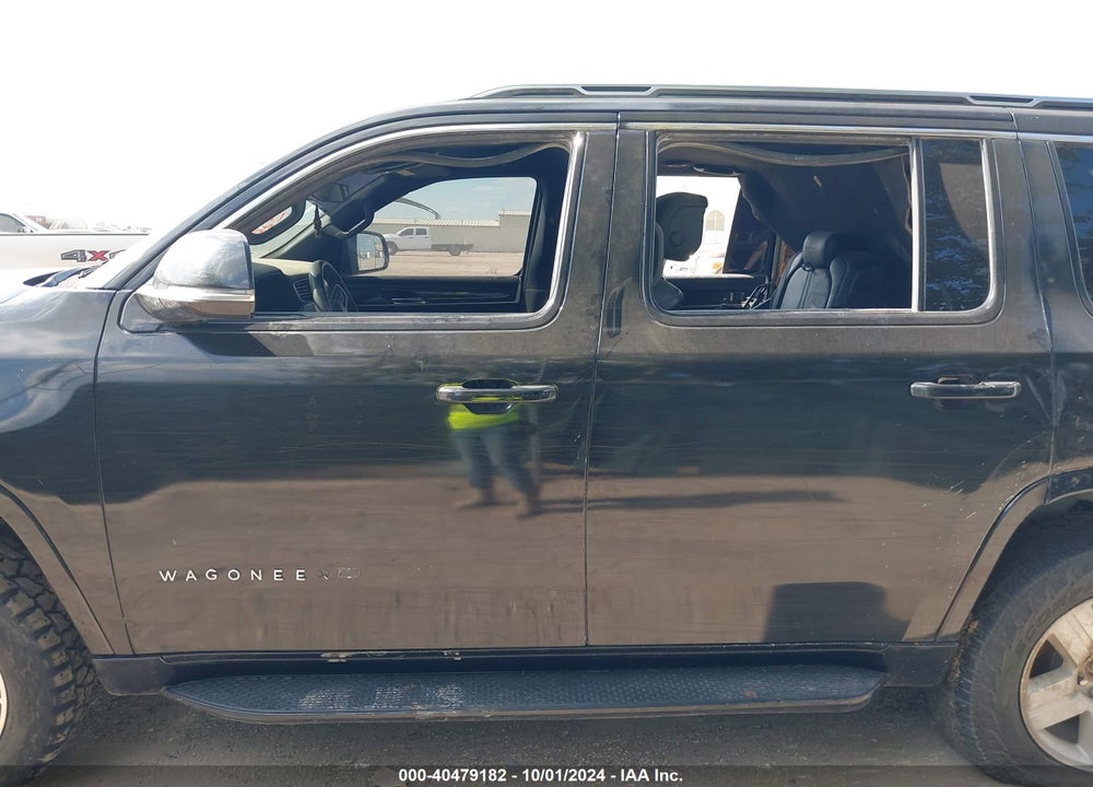 2022 JEEP WAGONEER SERIES III 4X4 VIN: 1C4SJVDT0NS211654