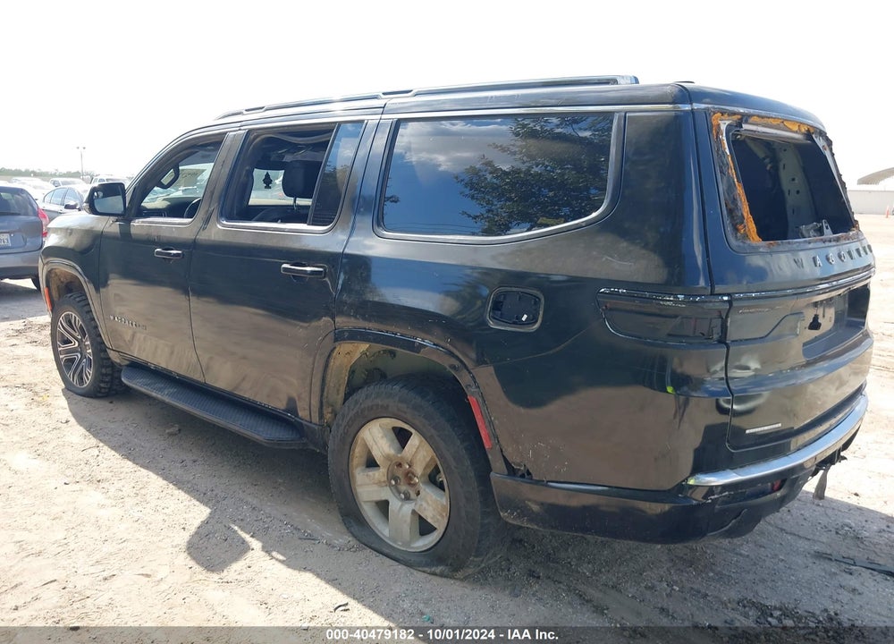 2022 JEEP WAGONEER SERIES III 4X4 VIN: 1C4SJVDT0NS211654