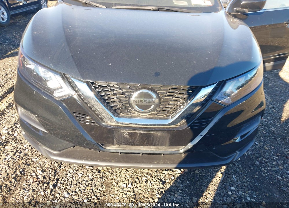 2020 NISSAN ROGUE SPORT S AWD XTRONIC CVT VIN: JN1BJ1CW9LW390824