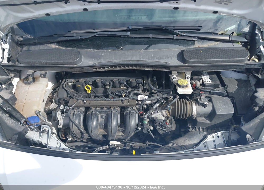 2018 FORD TRANSIT CONNECT XL VIN: NM0LS7E78J1365105