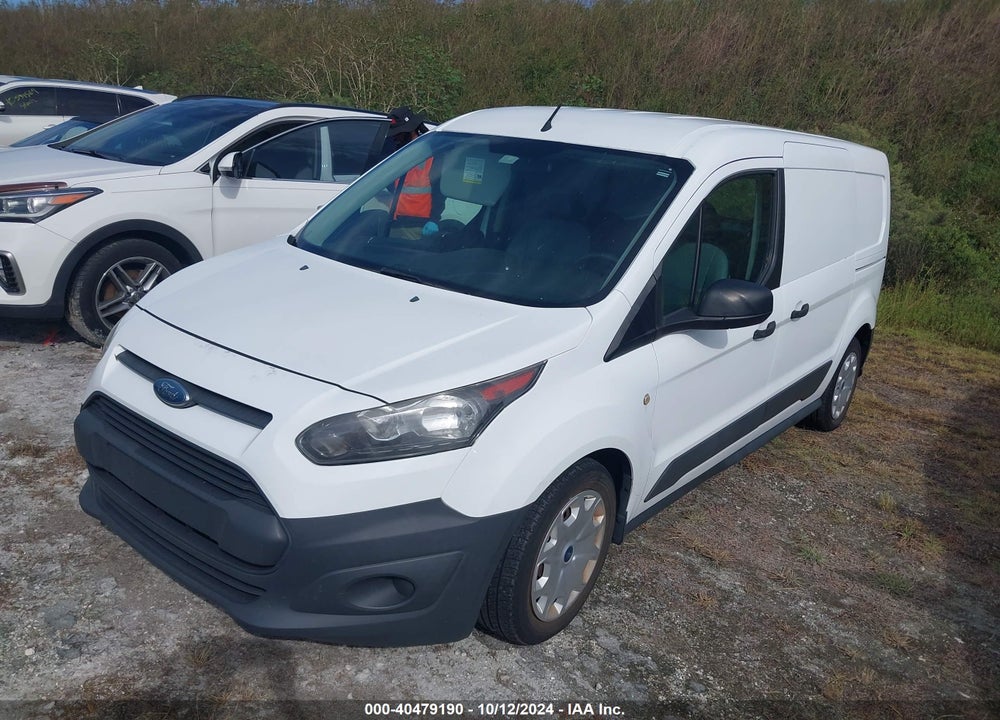 2018 FORD TRANSIT CONNECT XL VIN: NM0LS7E78J1365105