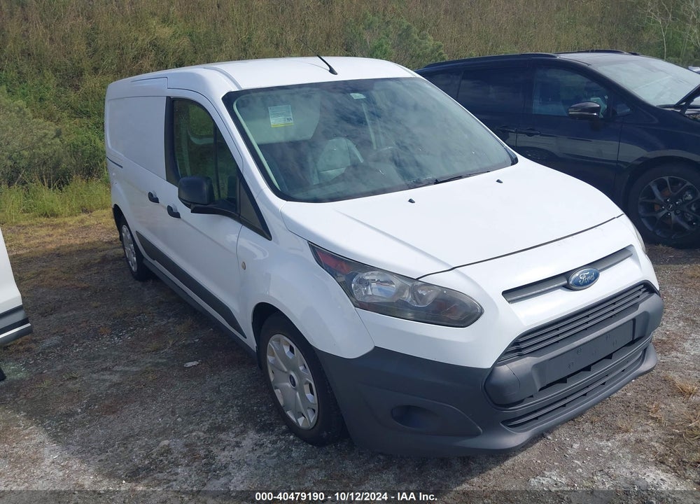 2018 FORD TRANSIT CONNECT XL VIN: NM0LS7E78J1365105