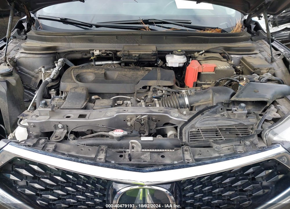2019 ACURA RDX TECHNOLOGY PACKAGE VIN: 5J8TC1H5XKL021967