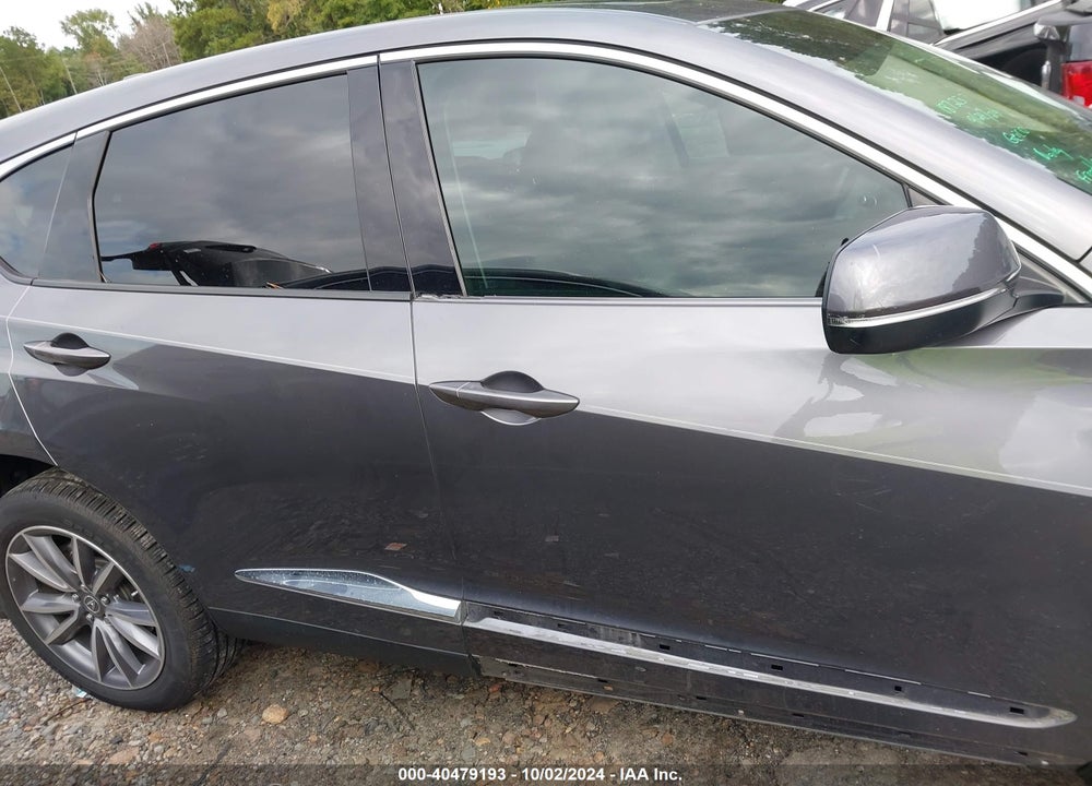 2019 ACURA RDX TECHNOLOGY PACKAGE VIN: 5J8TC1H5XKL021967