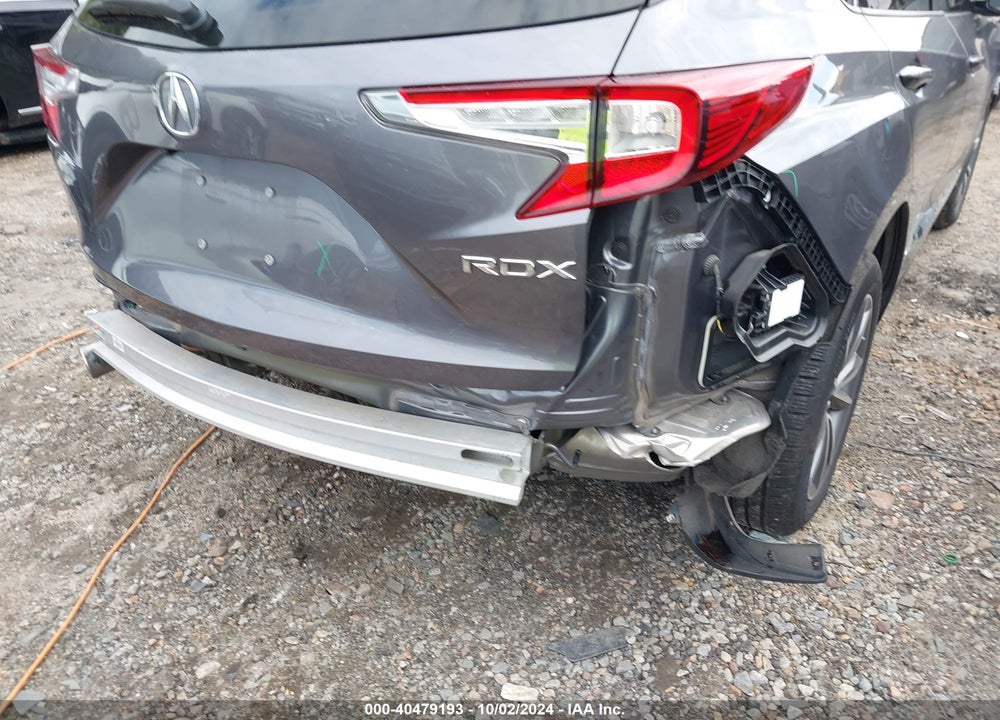 2019 ACURA RDX TECHNOLOGY PACKAGE VIN: 5J8TC1H5XKL021967