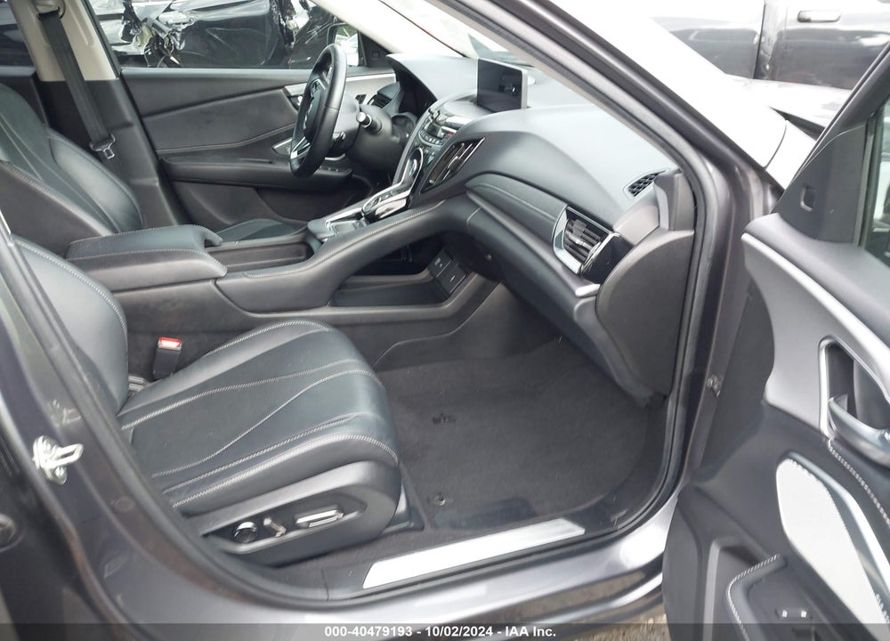 2019 ACURA RDX TECHNOLOGY PACKAGE VIN: 5J8TC1H5XKL021967