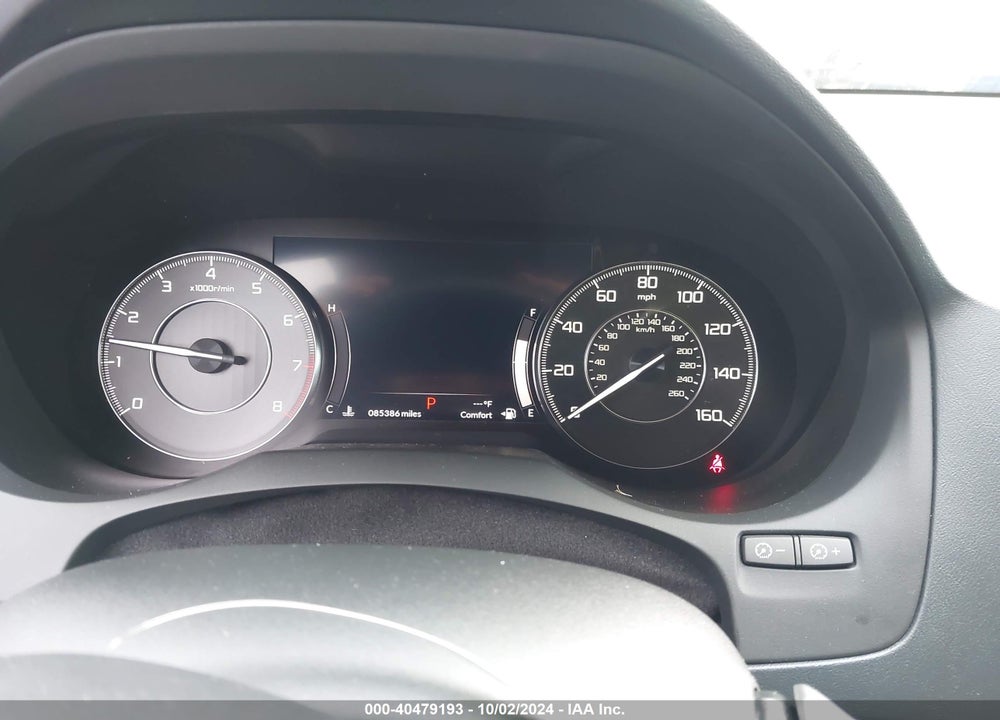 2019 ACURA RDX TECHNOLOGY PACKAGE VIN: 5J8TC1H5XKL021967