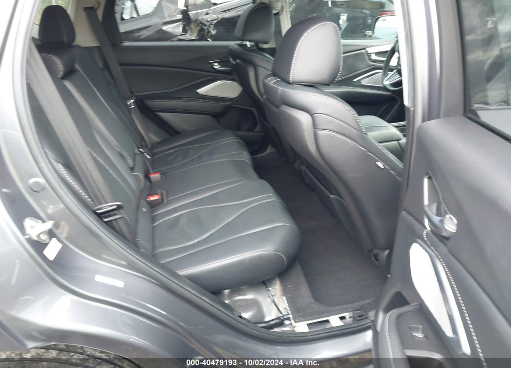 2019 ACURA RDX TECHNOLOGY PACKAGE VIN: 5J8TC1H5XKL021967
