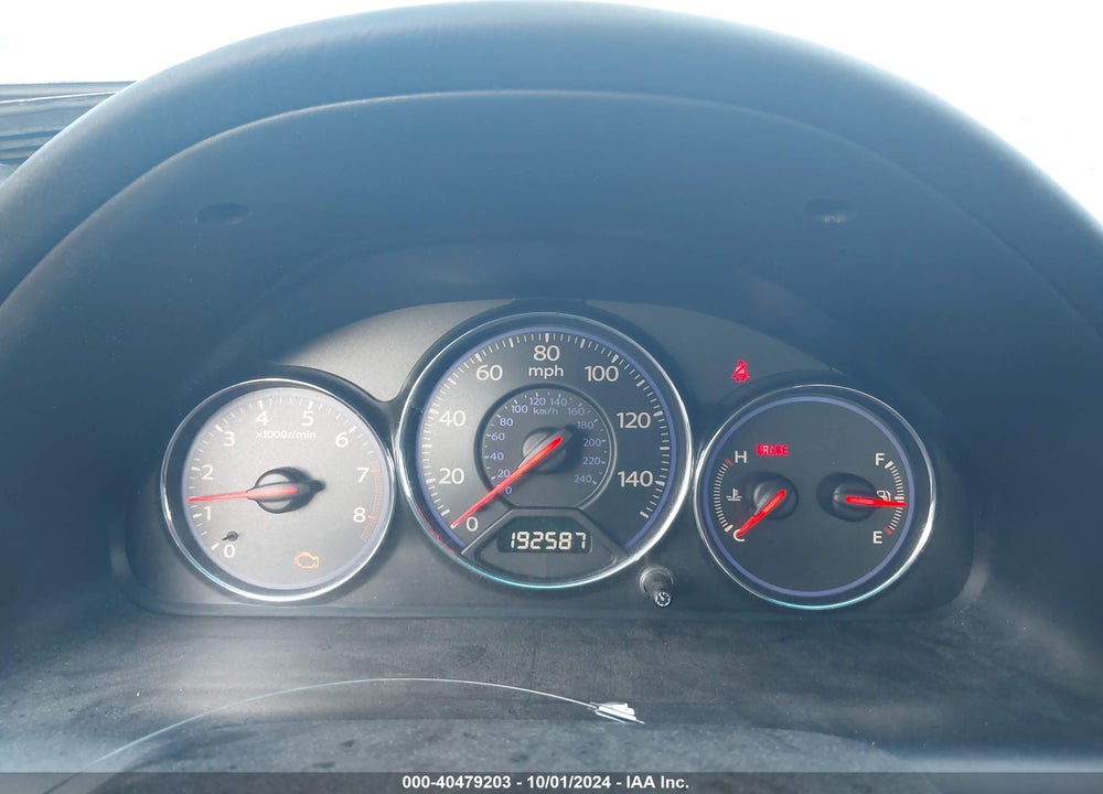 2005 HONDA CIVIC LX VIN: 2HGES15545H588077