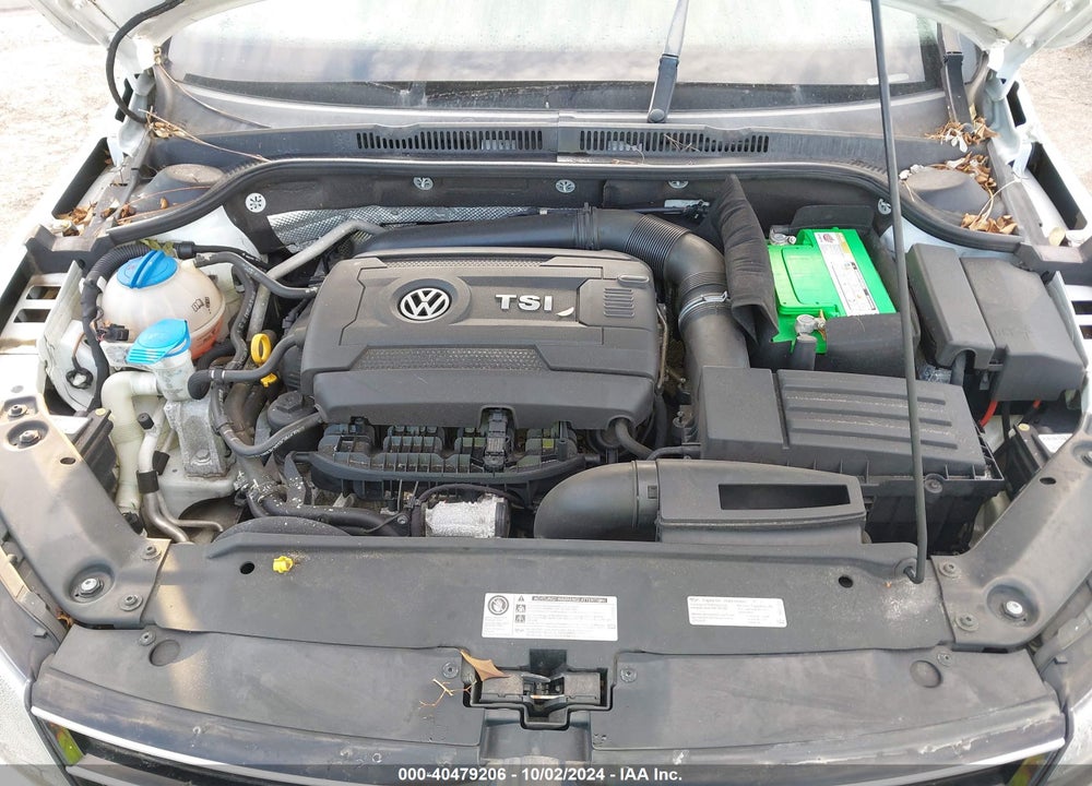 2015 VOLKSWAGEN JETTA 1.8T SEL VIN: 3VWL07AJ9FM236954