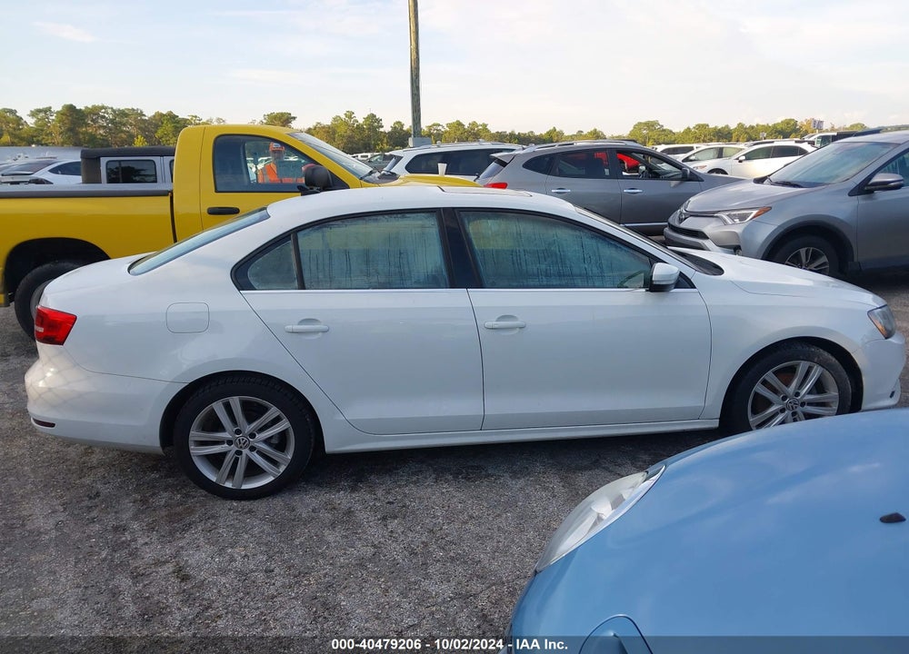 2015 VOLKSWAGEN JETTA 1.8T SEL VIN: 3VWL07AJ9FM236954
