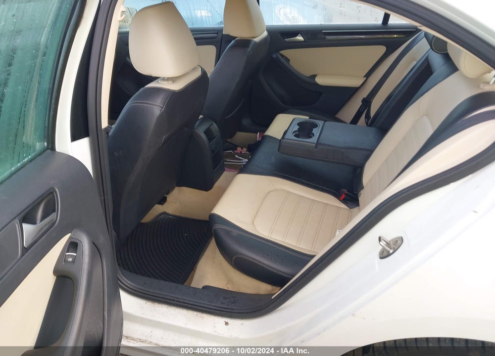 2015 VOLKSWAGEN JETTA 1.8T SEL VIN: 3VWL07AJ9FM236954