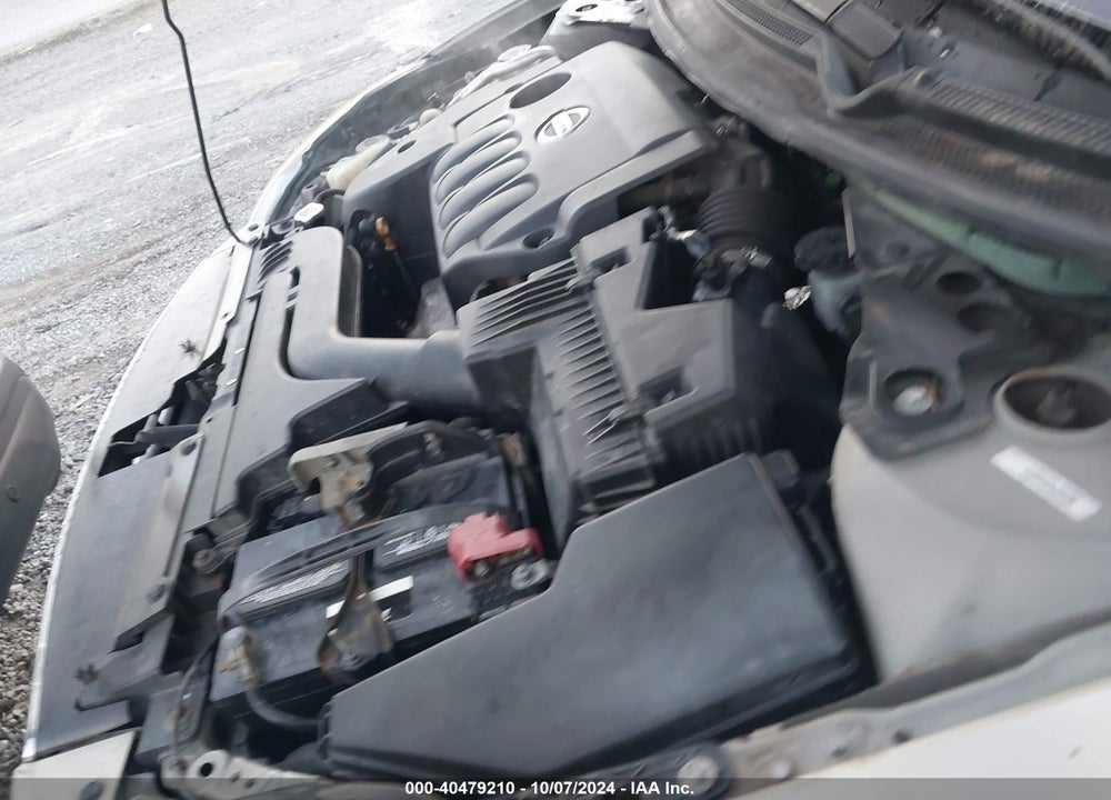 2009 NISSAN ALTIMA 2.5 S VIN: 1N4AL21E69N404413