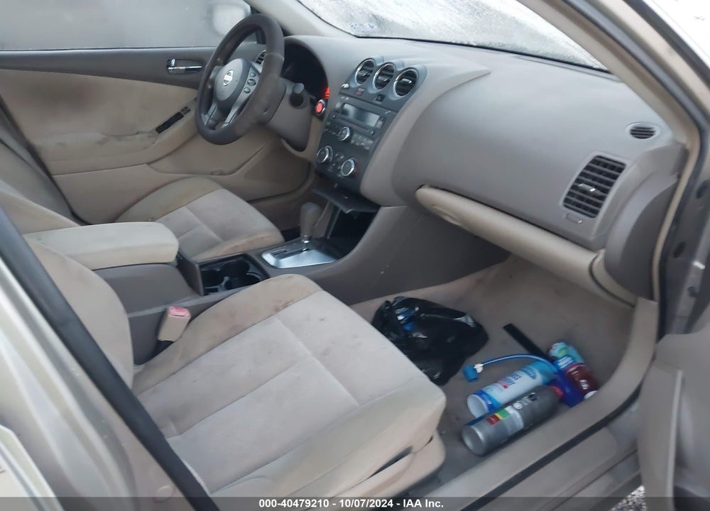 2009 NISSAN ALTIMA 2.5 S VIN: 1N4AL21E69N404413