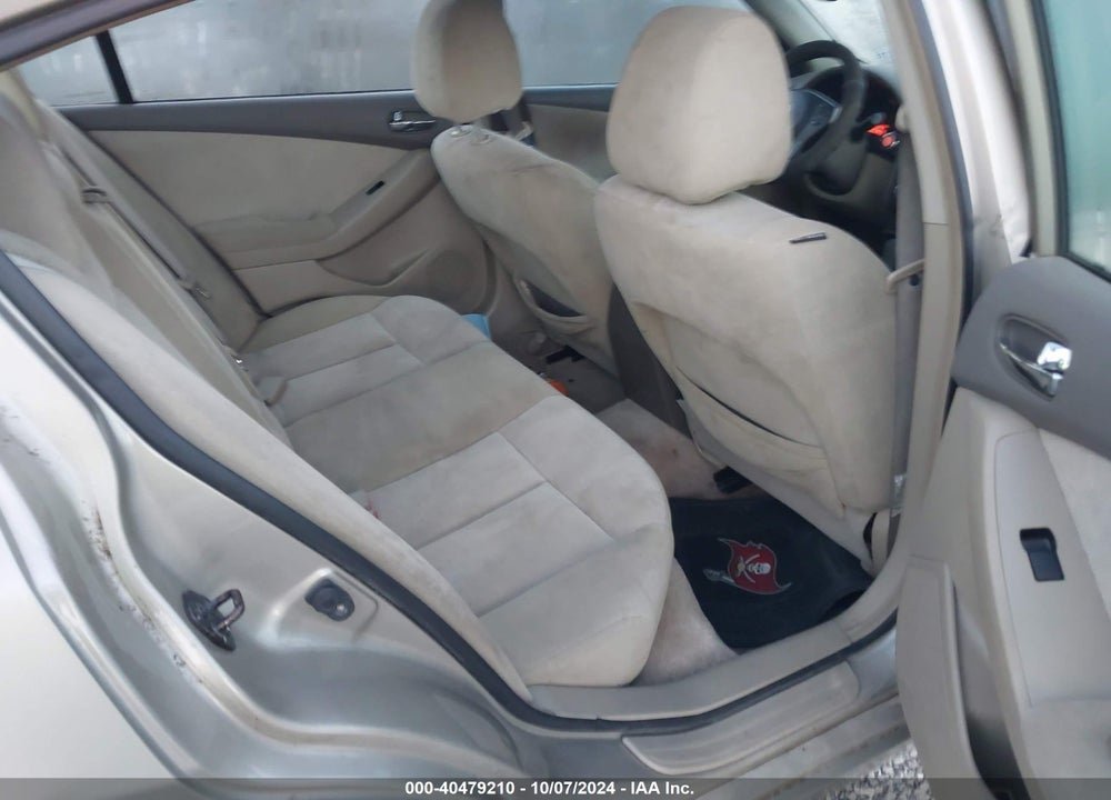 2009 NISSAN ALTIMA 2.5 S VIN: 1N4AL21E69N404413