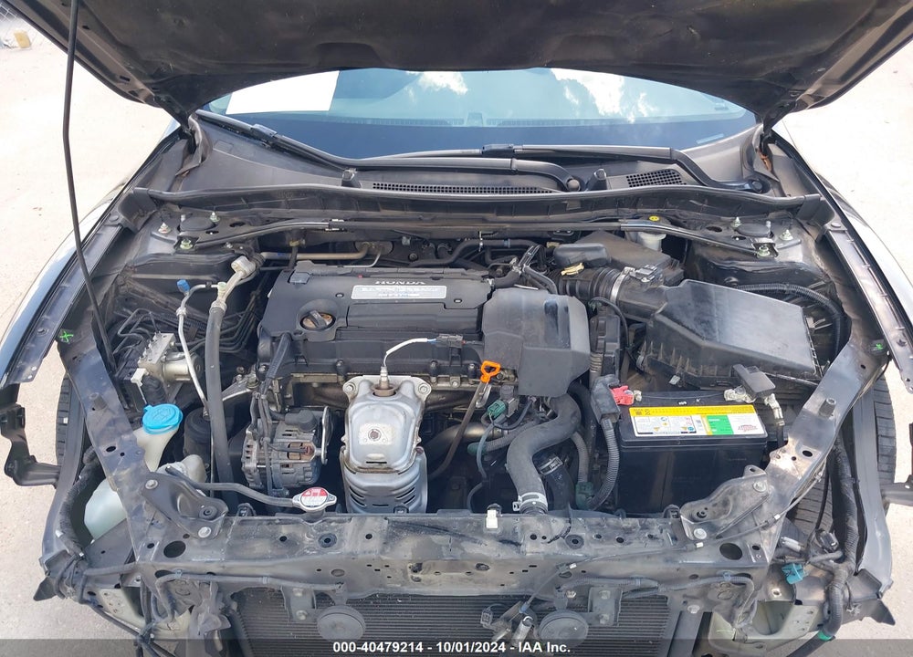 2013 HONDA ACCORD LX-S VIN: 1HGCT1B39DA022002