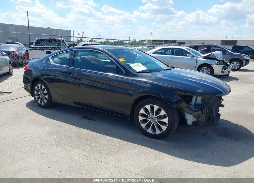 2013 HONDA ACCORD LX-S VIN: 1HGCT1B39DA022002