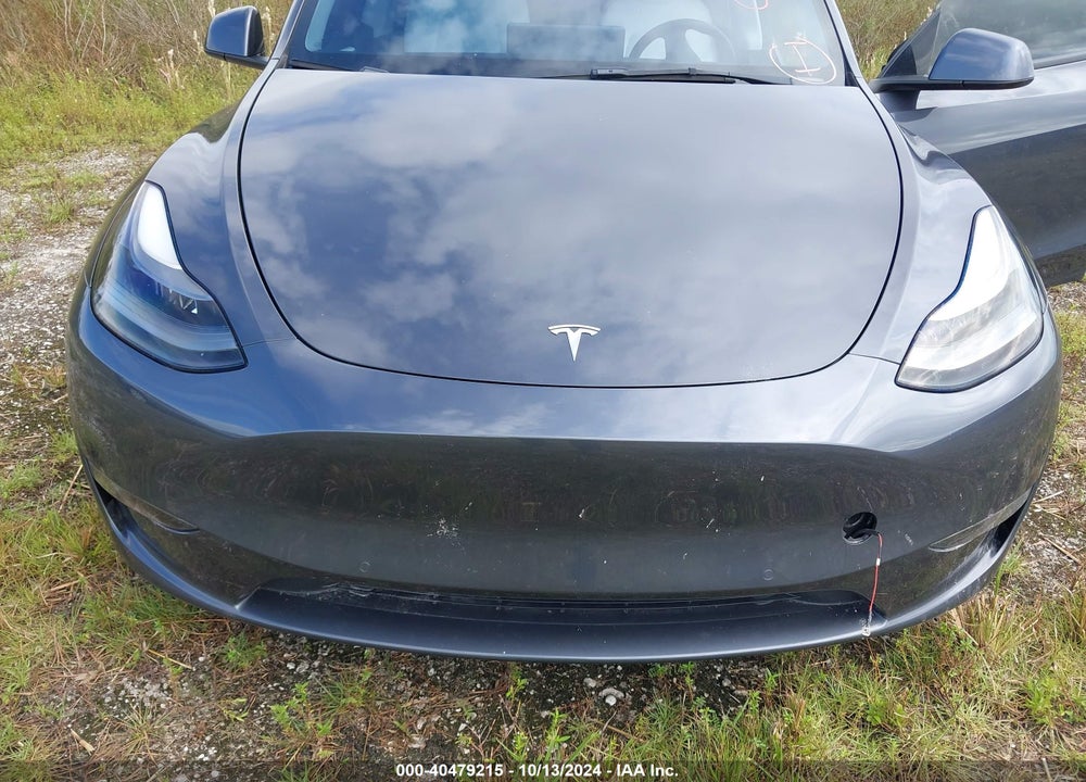 2023 TESLA MODEL Y PERFORMANCE DUAL MOTOR ALL-WHEEL DRIVE VIN: 7SAYGDEFXPF586143
