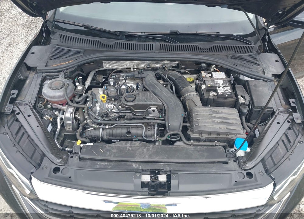 2024 VOLKSWAGEN JETTA 1.5T SE VIN: 3VW7M7BU0RM011342