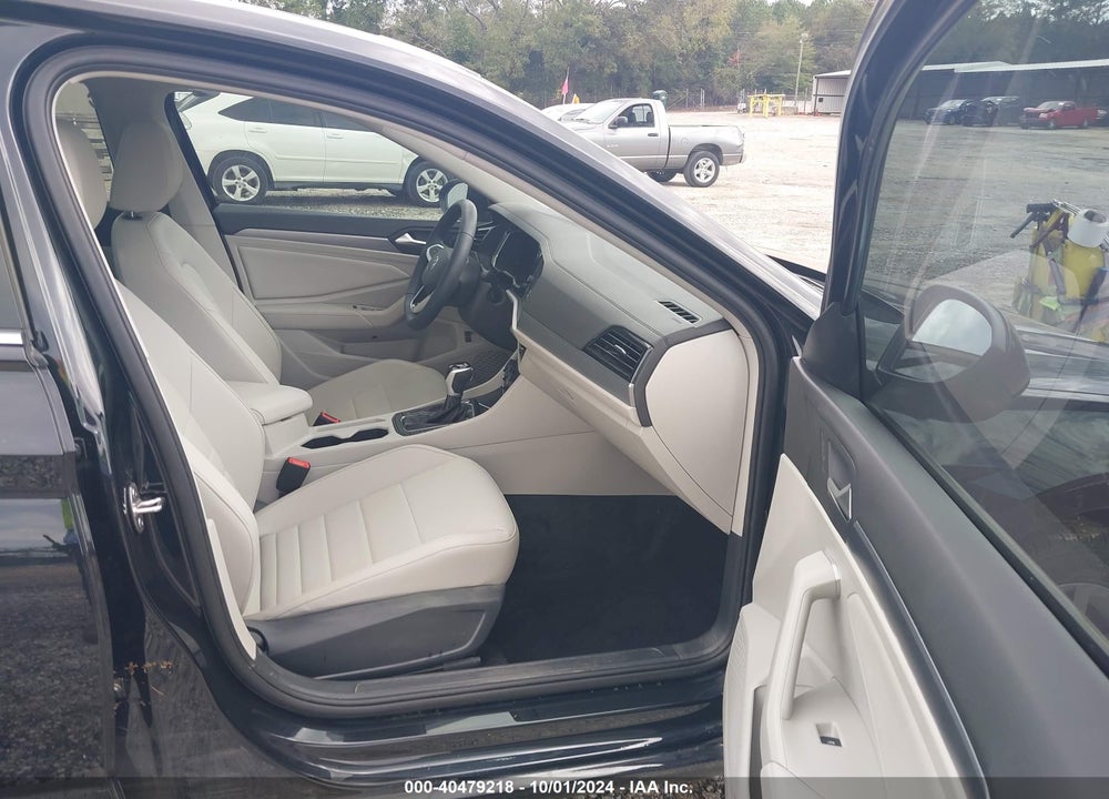 2024 VOLKSWAGEN JETTA 1.5T SE VIN: 3VW7M7BU0RM011342