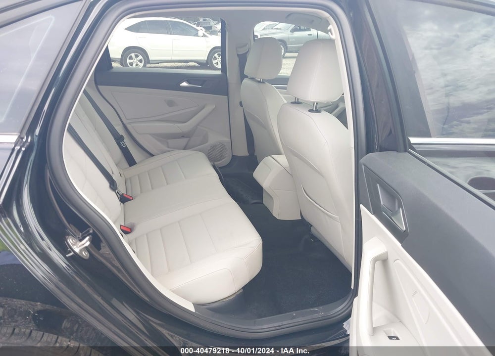 2024 VOLKSWAGEN JETTA 1.5T SE VIN: 3VW7M7BU0RM011342